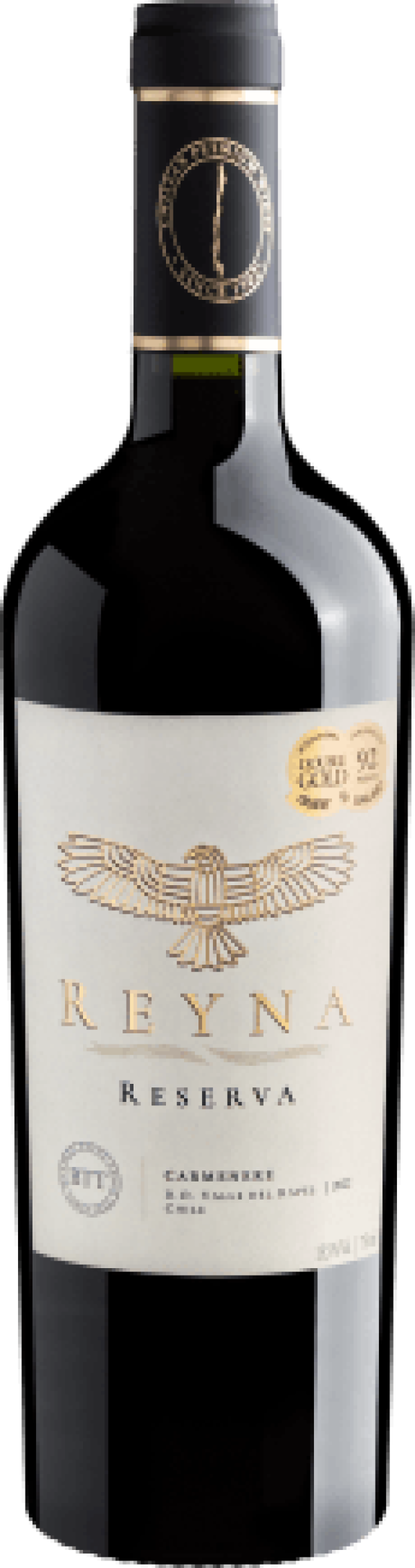 Reyna Reserva Carménère Valle del Rapel D.O. 2022