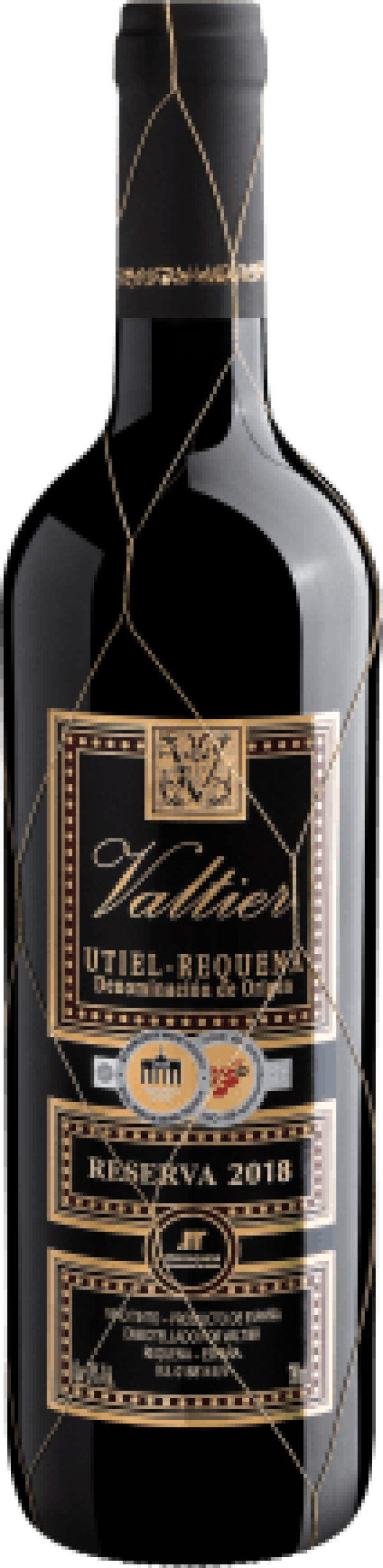 Valtier Reserva Utiel-Requena DOP 2018