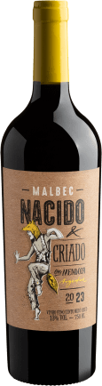 Malbec Nacido & Criado en Mendoza 2023