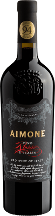 Aimone Vino Rosso d’Italia
