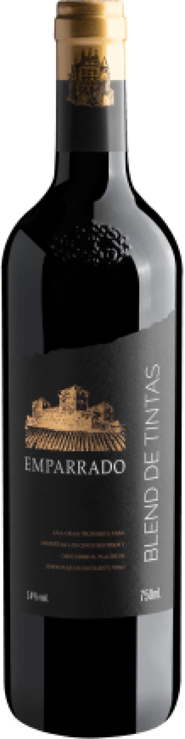 Emparrado Blend de Tintas