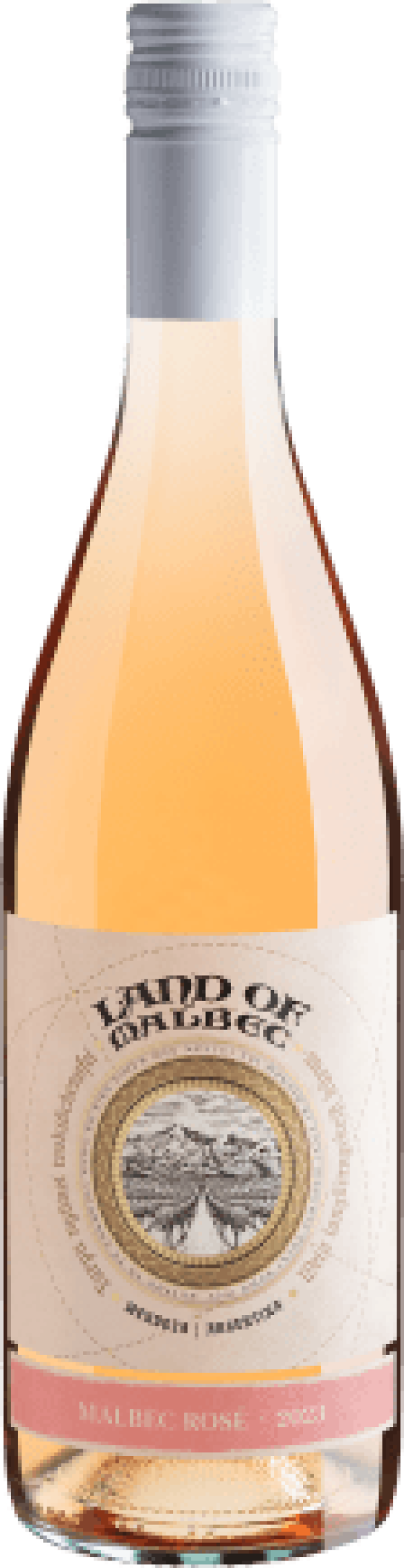 Land of Malbec Malbec Rosé 2023