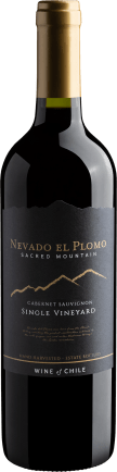 Nevado El Plomo Sacred Mountain Single Vineyard Cabernet Sauvignon