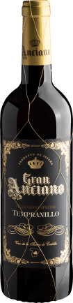 Gran Anciano Selección Especial Tempranillo