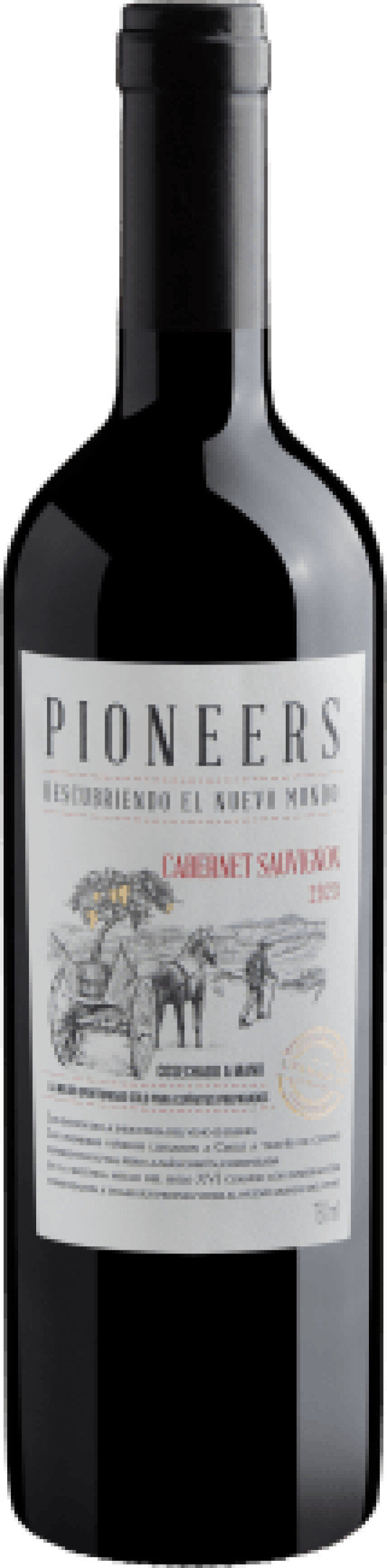 Pioneers Cabernet Sauvignon 2023