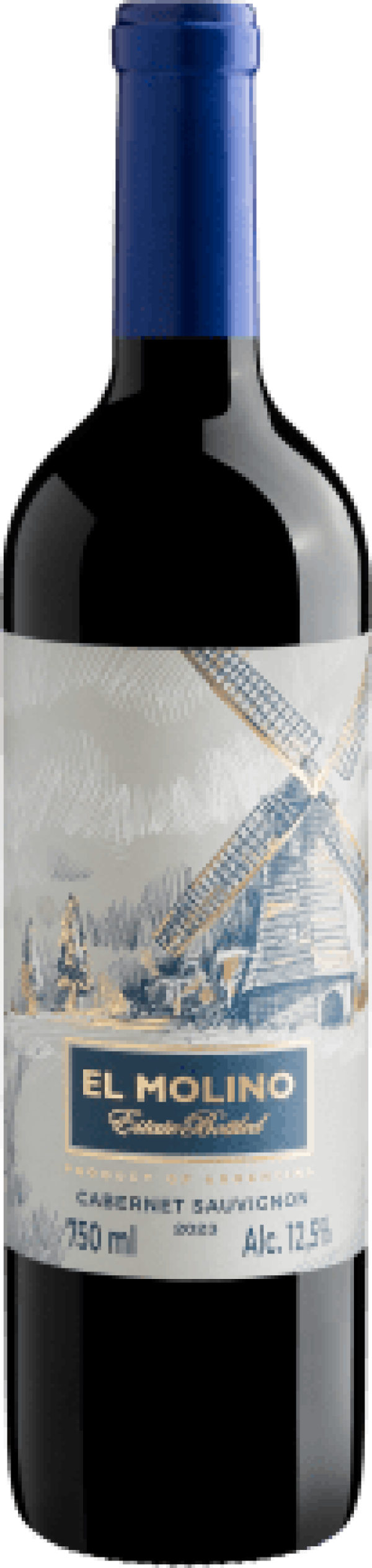 El Molino Estate Bottled Cabernet Sauvignon 2023