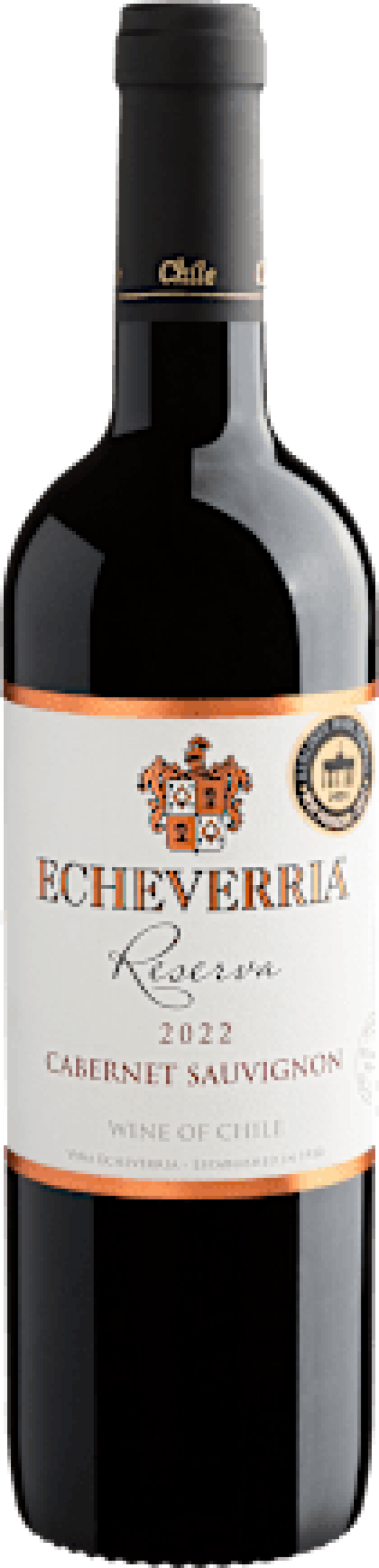 Echeverria Reserva Cabernet Sauvignon 2022