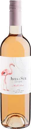 Aves Del Sur Estate Merlot Rosé Valle del Maule D.O. 2023
