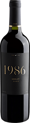 1986 Merlot 2022