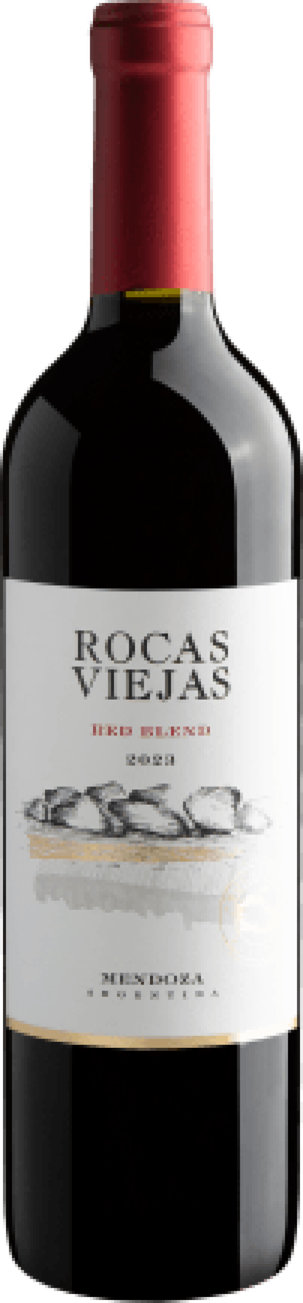 Rocas Viejas Red Blend 2023