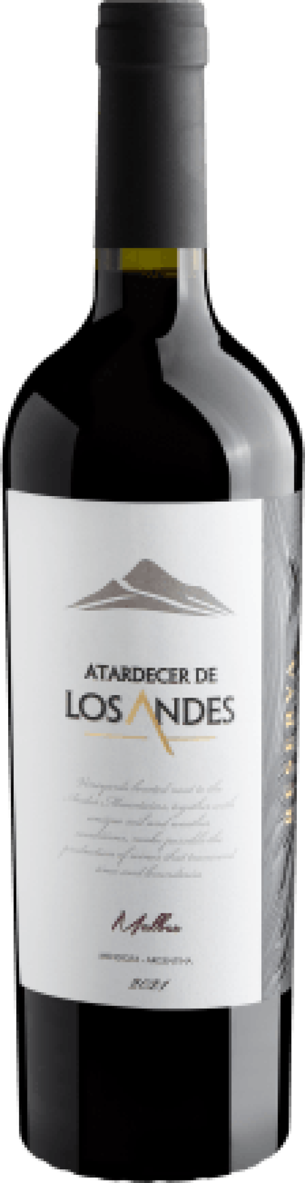 Atardecer de Los Andes Malbec Reserva 2021
