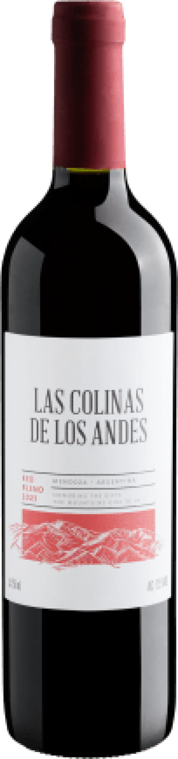 Las Colinas De Los Andes Red Blend 2023