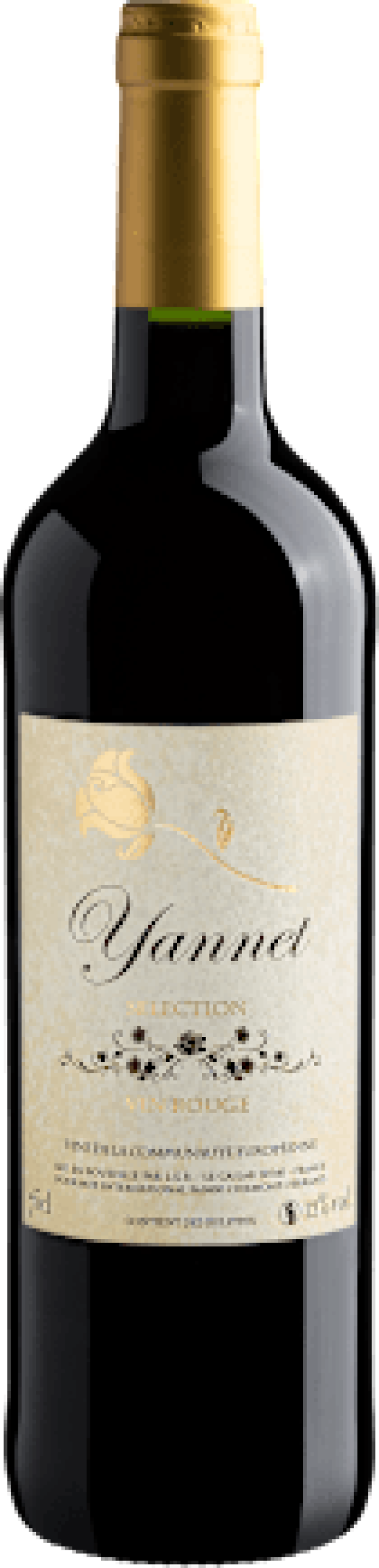 Yannet Selection Vin Rouge 2023