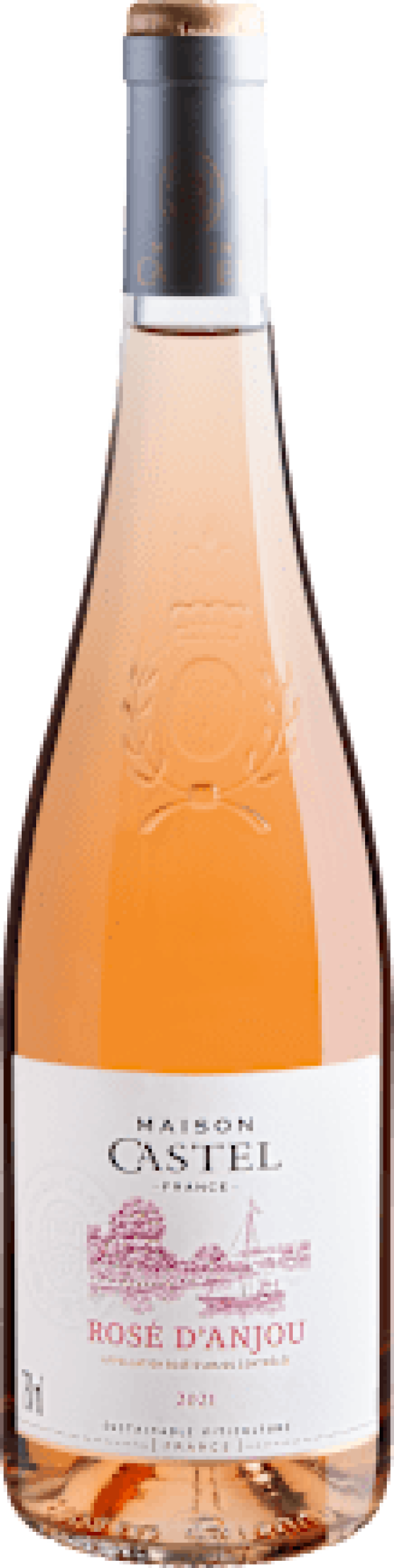 Maison Castel Classics Rosé D'Anjou AOC 2021