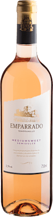 Emparrado Tempranillo Rosé Medium Sweet