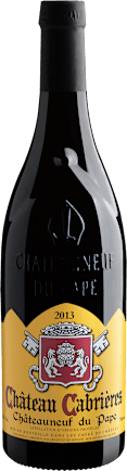 Château Cabrières Châteauneuf-du-Pape AOP 2013