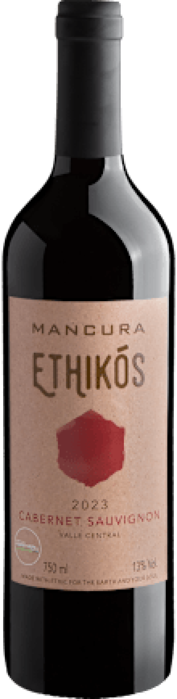 Mancura Ethikós Cabernet Sauvignon Valle Central 2023