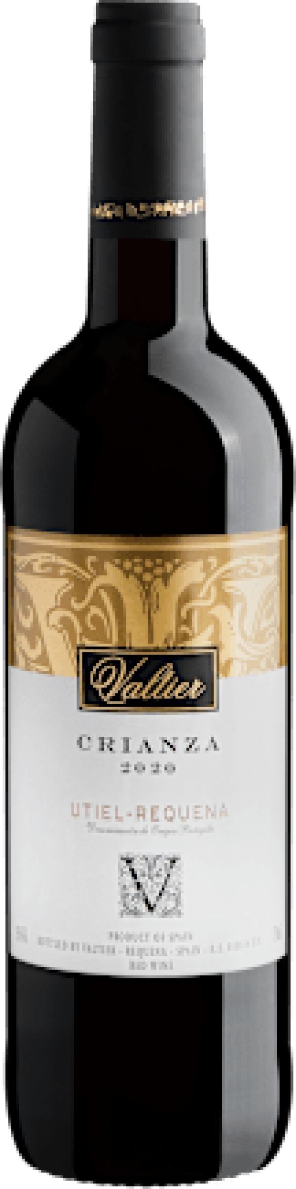 Valtier Crianza Utiel-Requena DOP 2020