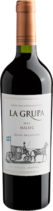 La Grupa Gran Selección Malbec 2024
