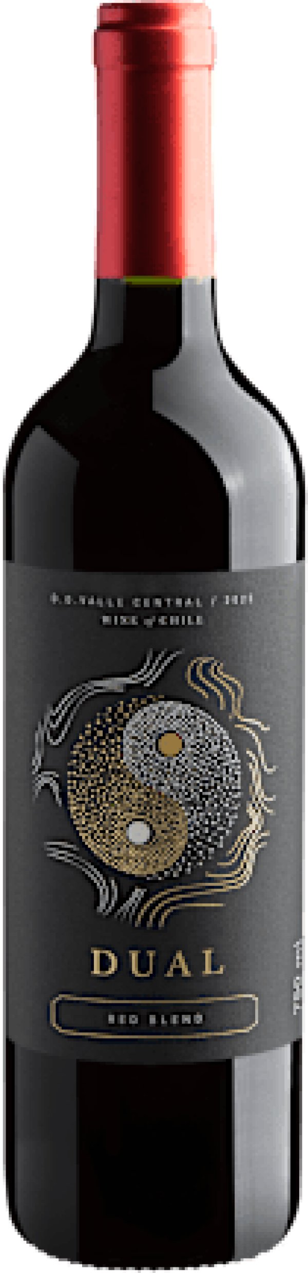 Dual Red Blend Valle Central D.O. 2023