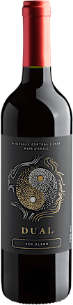 Dual Red Blend Valle Central D.O. 2023