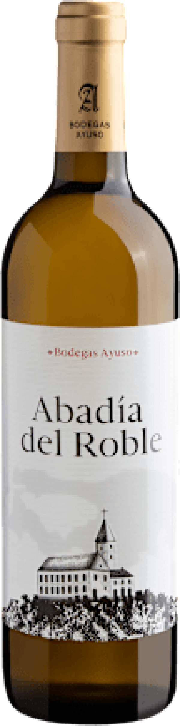 Abadía del Roble White La Mancha D.O