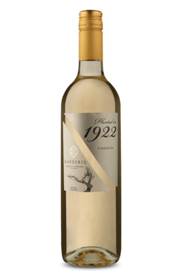 Planted in 1922 Torrontés 2023