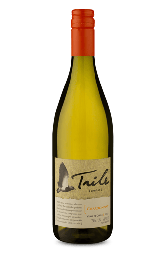 Trile D.O. Región del Valle Central Chardonnay 2023
