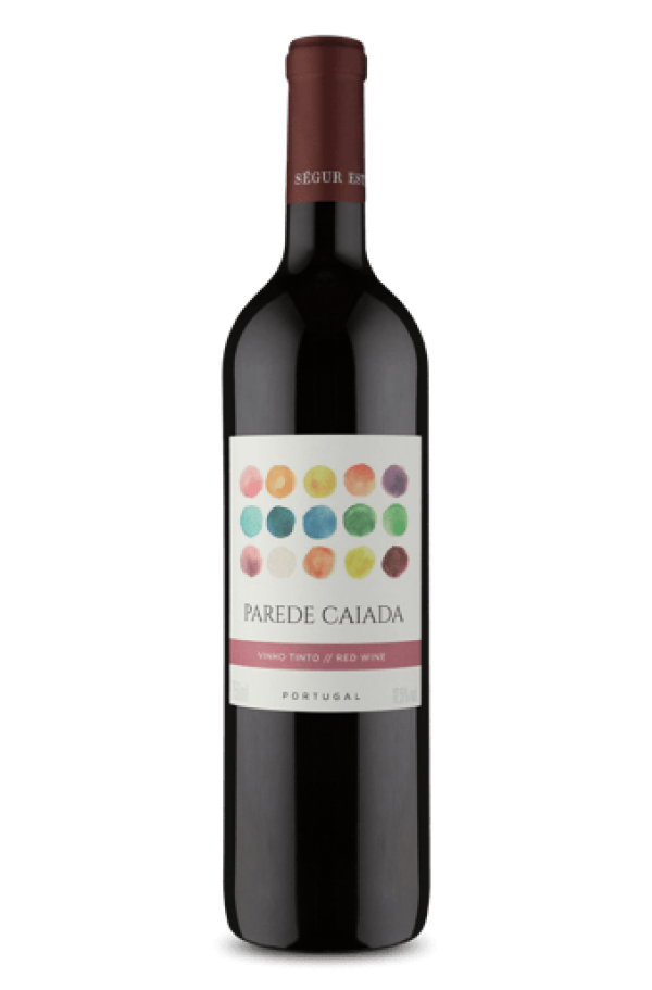 Parede Caiada Tinto
