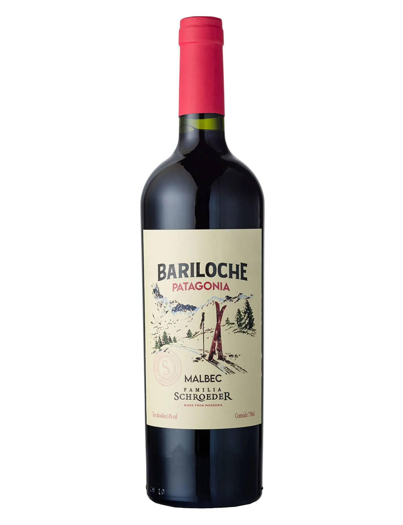 Schroeder Malbec Bariloche