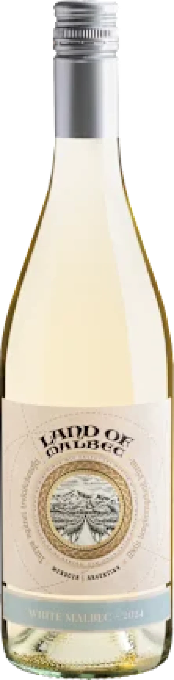 Land of Malbec White Malbec 2024