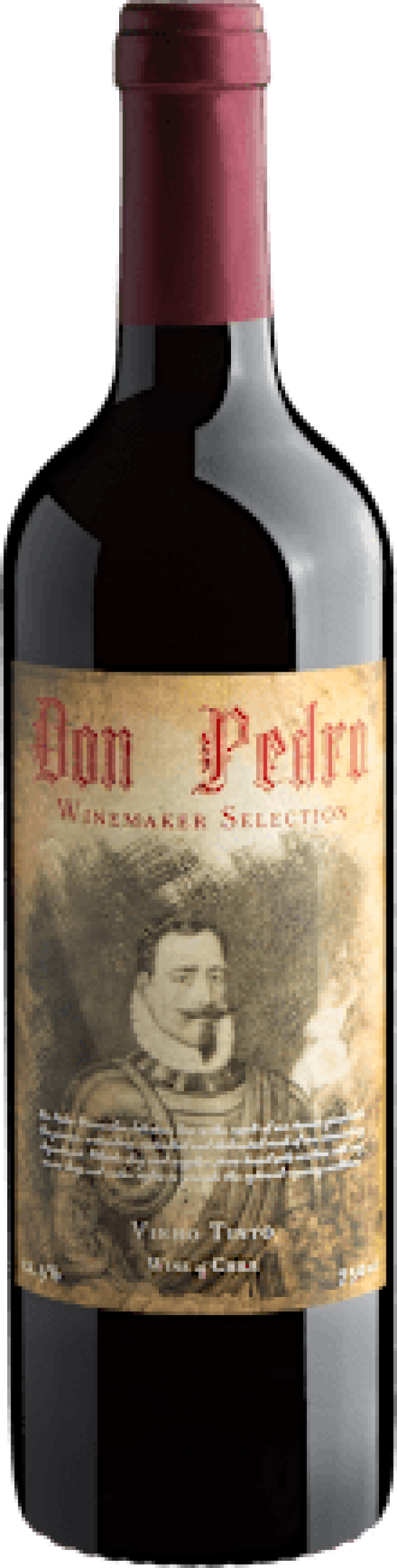 Don Pedro Winemaker Selection Vinho Tinto