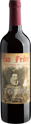 Don Pedro Winemaker Selection Vinho Tinto