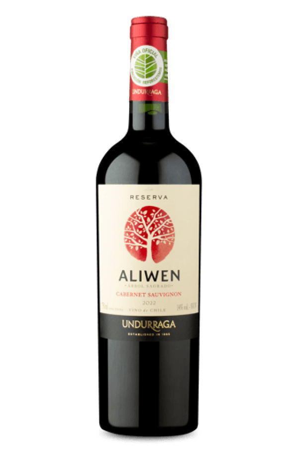 Aliwen Reserva D.O. Valle Del Maule Cabernet Sauvignon 2022