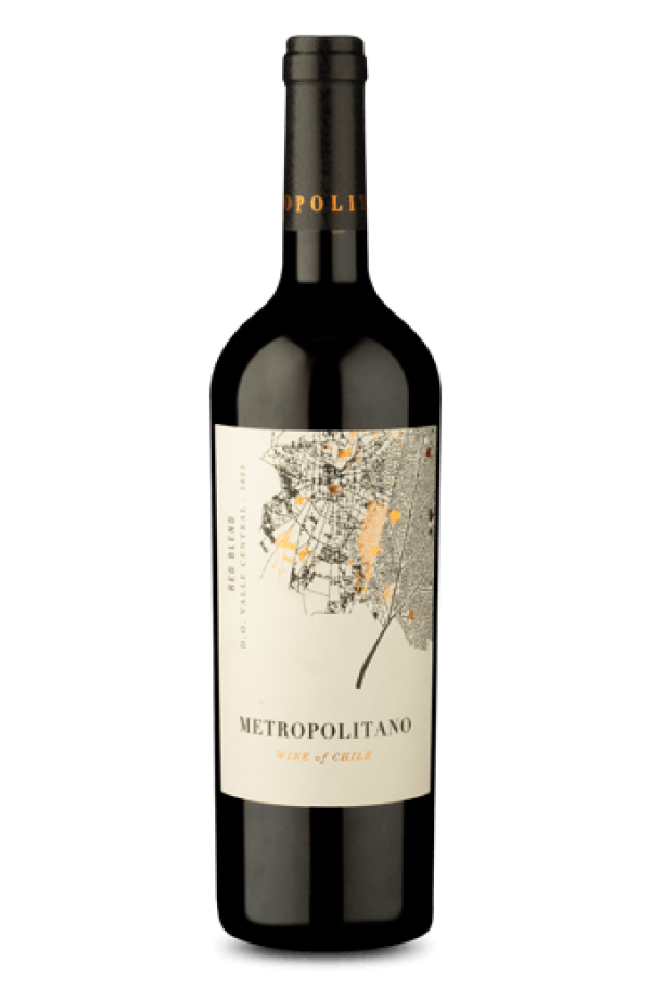 Metropolitano D.O. Valle Central Red Blend 2023