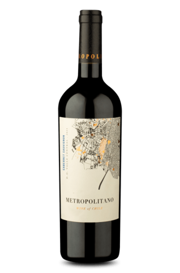 Metropolitano D.O. Valle Central Cabernet Sauvignon 2023