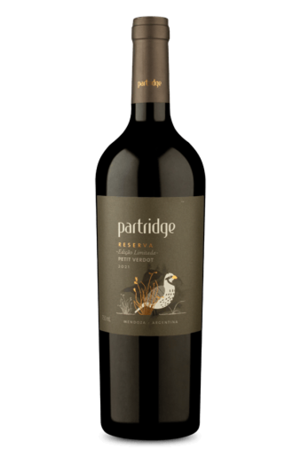 Partridge Reserva Edição Limitada Petit Verdot 2021