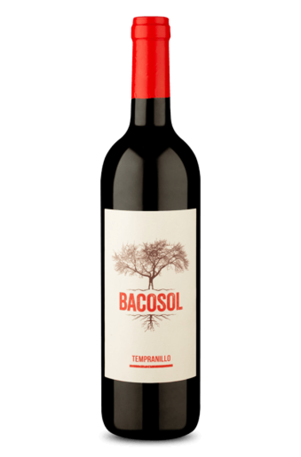 Bacosol Tempranillo Suave 2023