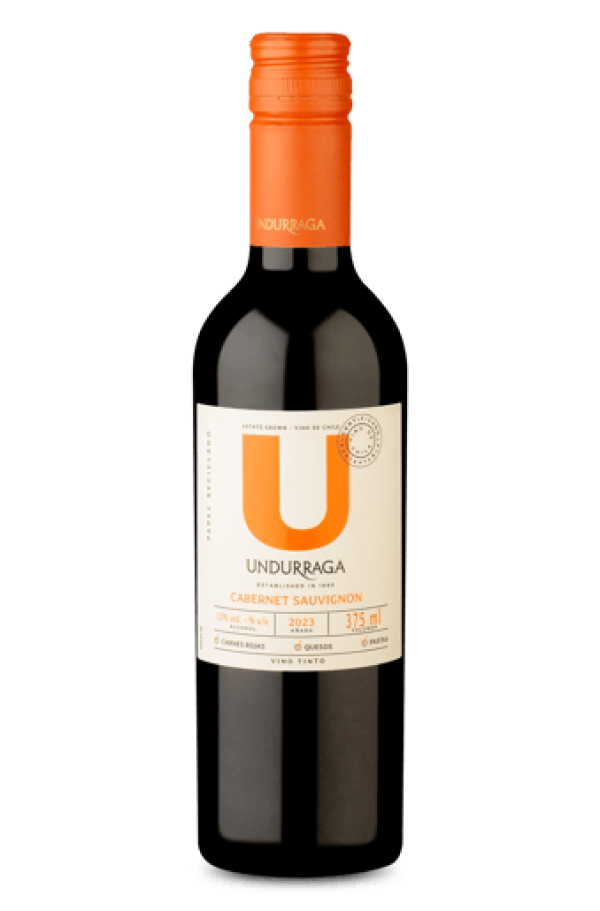 U by Undurraga Cabernet Sauvignon 2023 375 mL