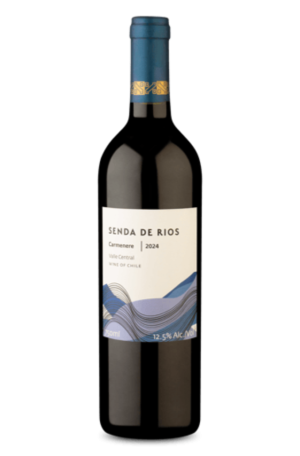 Senda de Rios Carménère 2024
