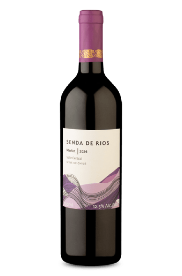 Senda de Rios Merlot 2024