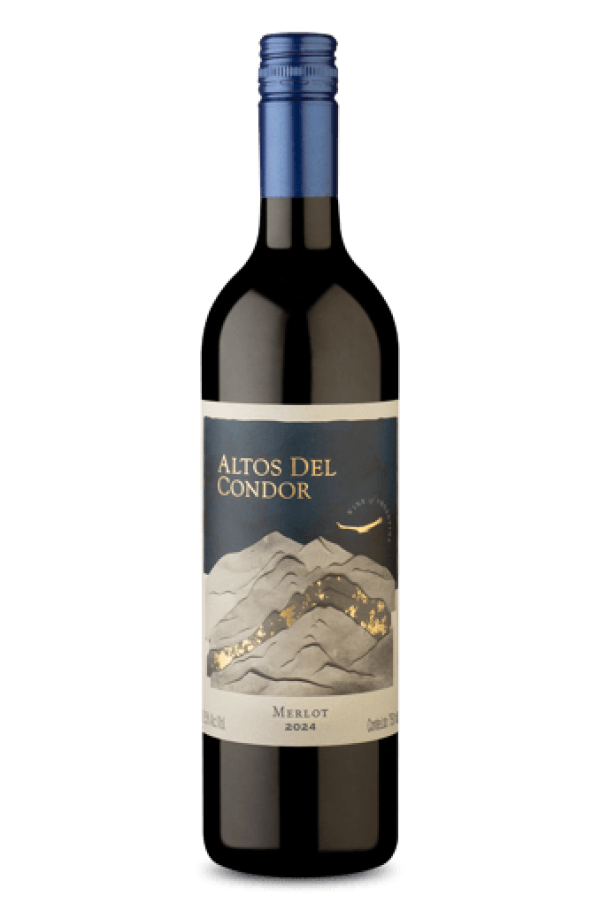 Altos Del Condor Merlot 2024