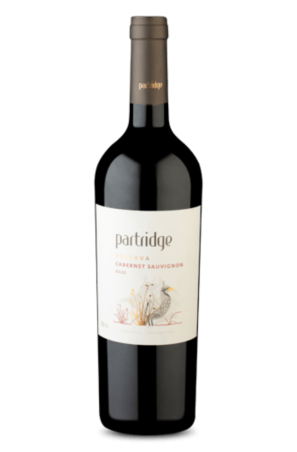 Partridge Reserva Cabernet Sauvignon 2022