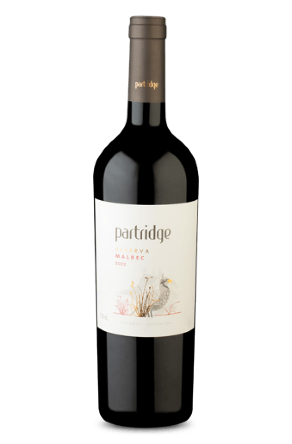 Partridge Reserva Malbec 2022