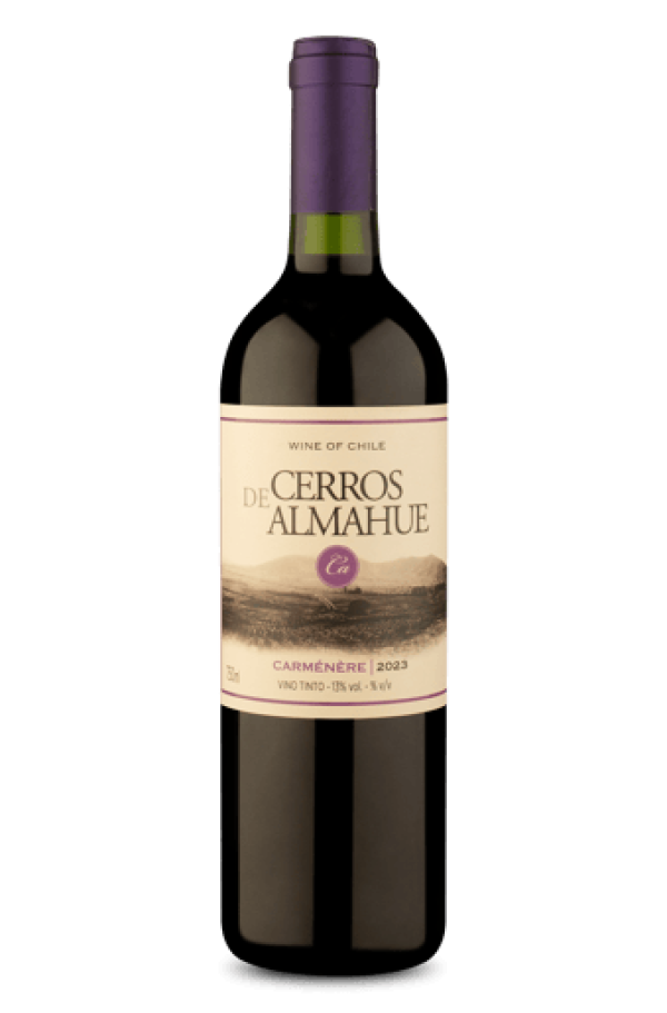 Cerros de Almahue Central Valley Carménère 2023