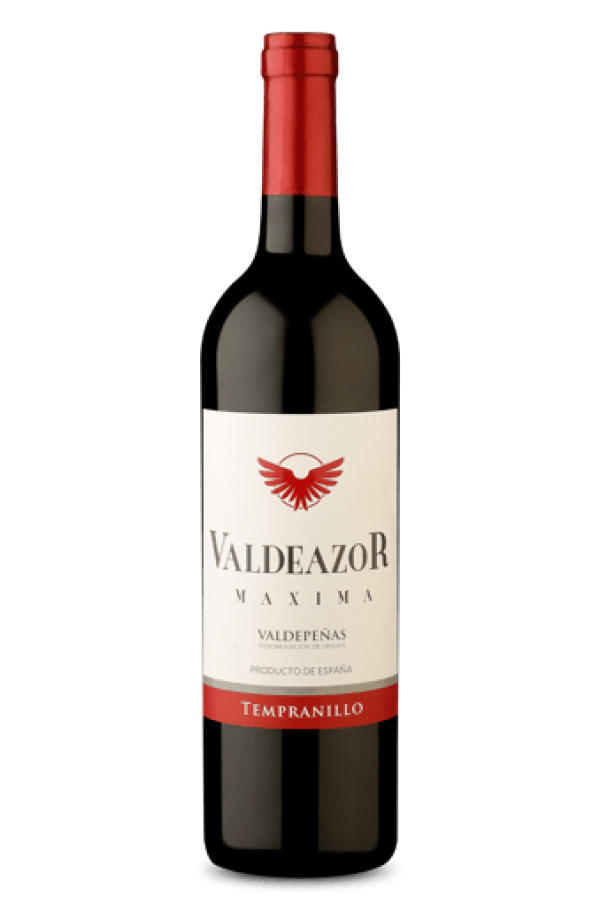 Valdeazor Maxima D.O. Valdepeñas Tempranillo 2023