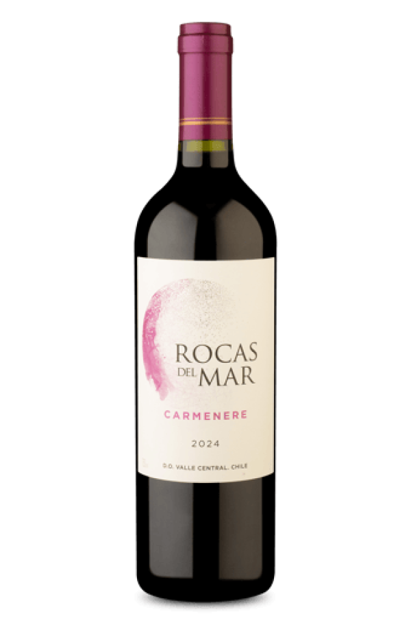 Rocas del Mar D.O. Valle Central Carménère 2024