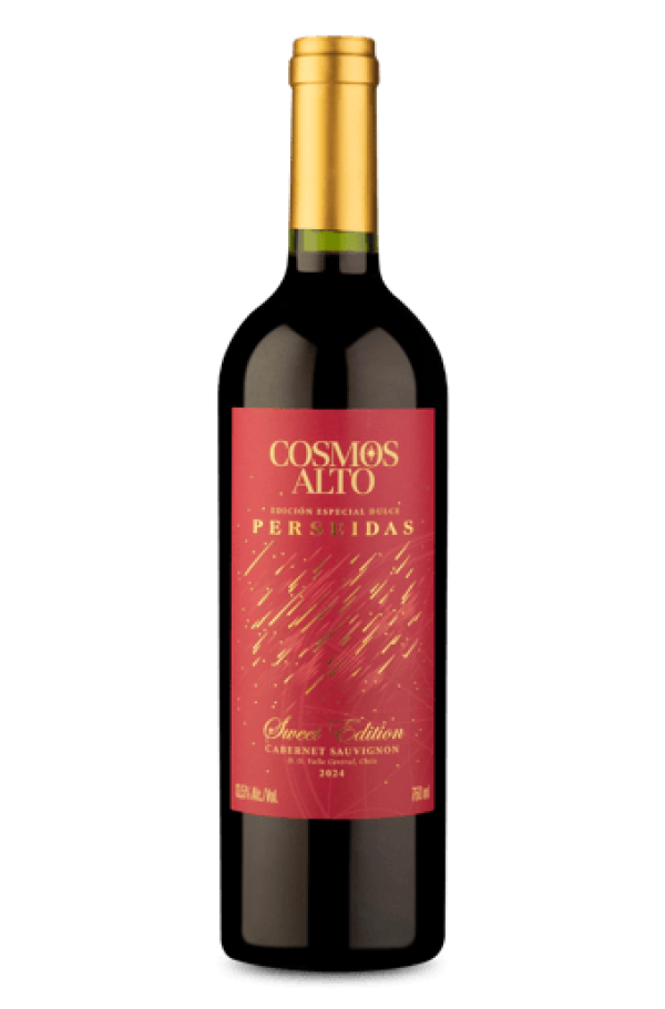 Cosmos Alto Special Edition Cabernet Sauvignon Suave 2024