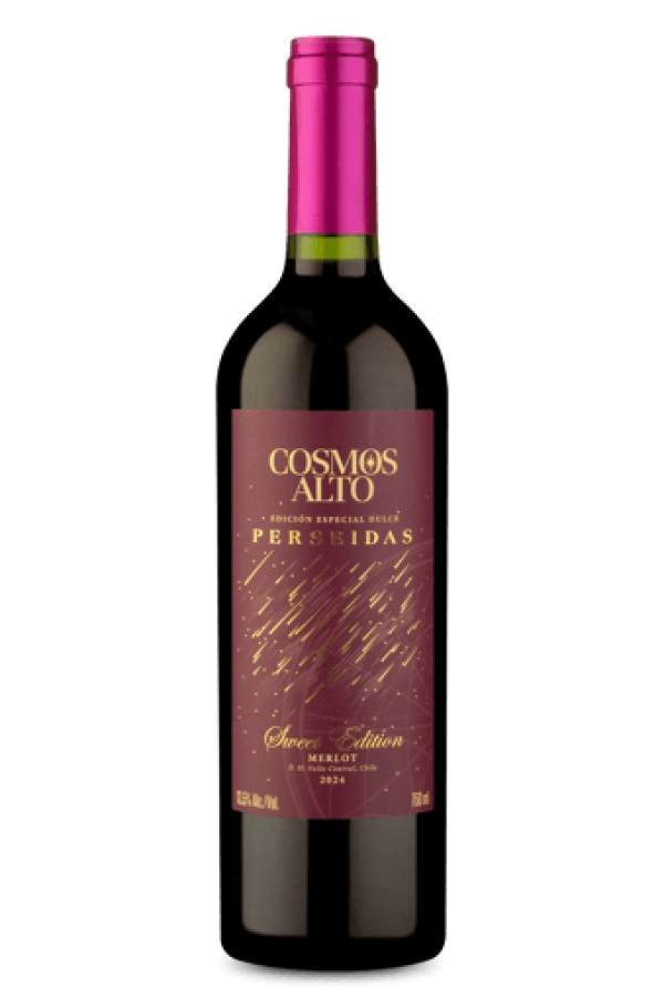 Cosmos Alto Special Edition Merlot Suave 2024