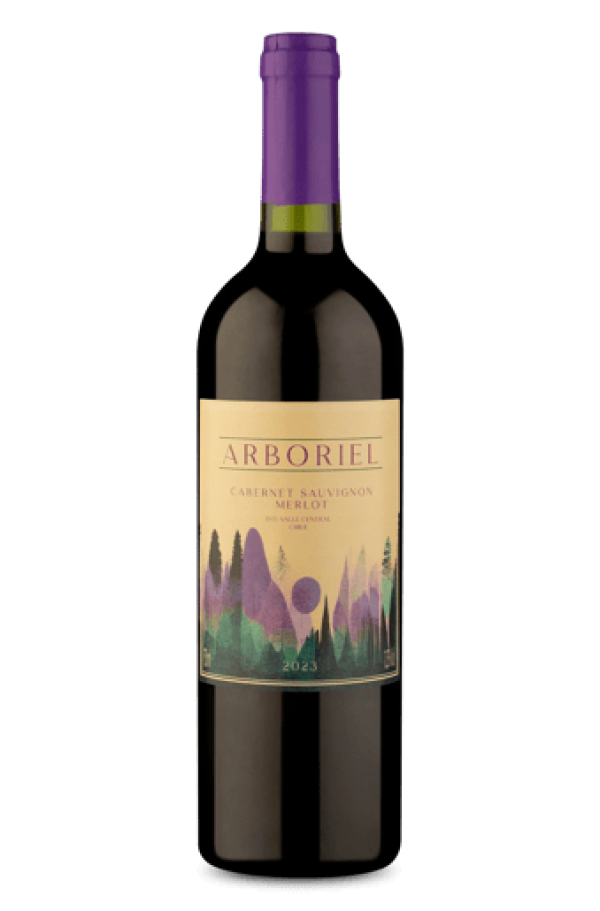 Arboriel D.O. Valle Central Cabernet Sauvignon Merlot 2023